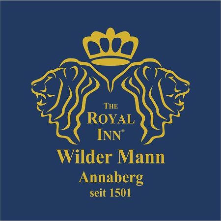 The Royal Inn Wilder Mann Annaberg Zewnętrze zdjęcie