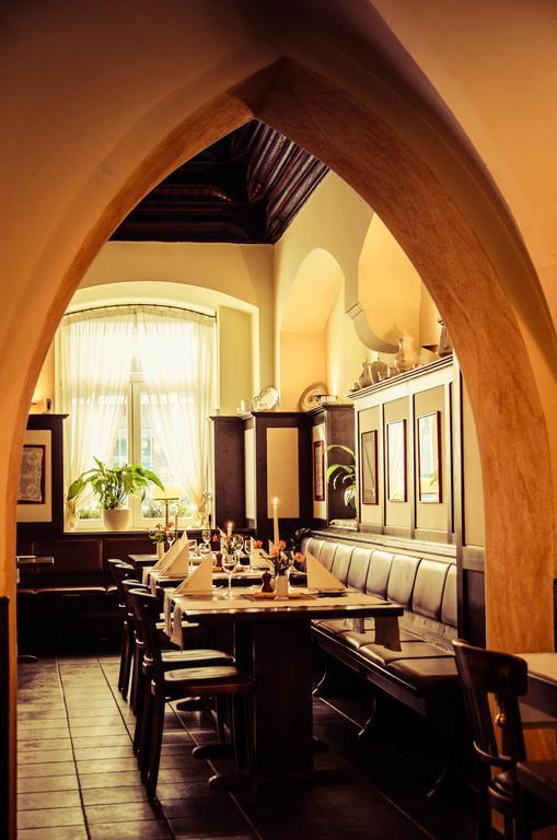Hotel Wilder Mann Annaberg-Buchholz Zewnętrze zdjęcie
