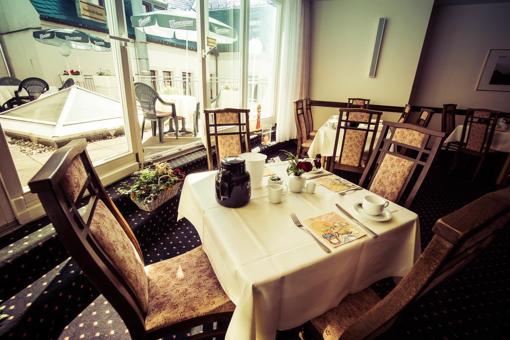 Hotel Wilder Mann Annaberg-Buchholz Zewnętrze zdjęcie