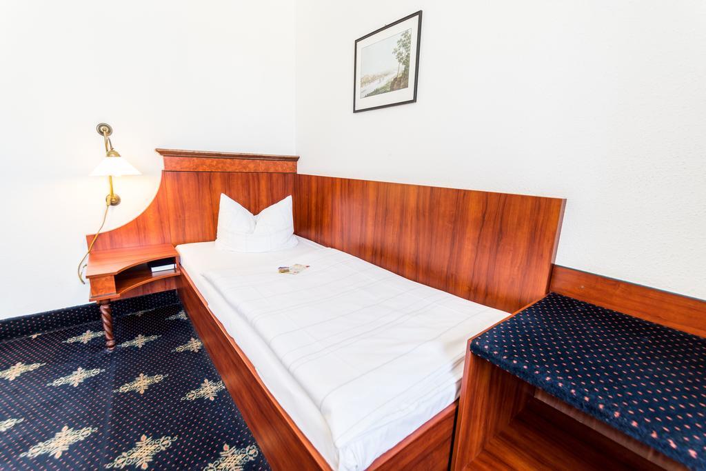 Hotel Wilder Mann Annaberg-Buchholz Zewnętrze zdjęcie