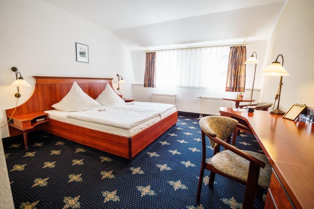Hotel Wilder Mann Annaberg-Buchholz Zewnętrze zdjęcie