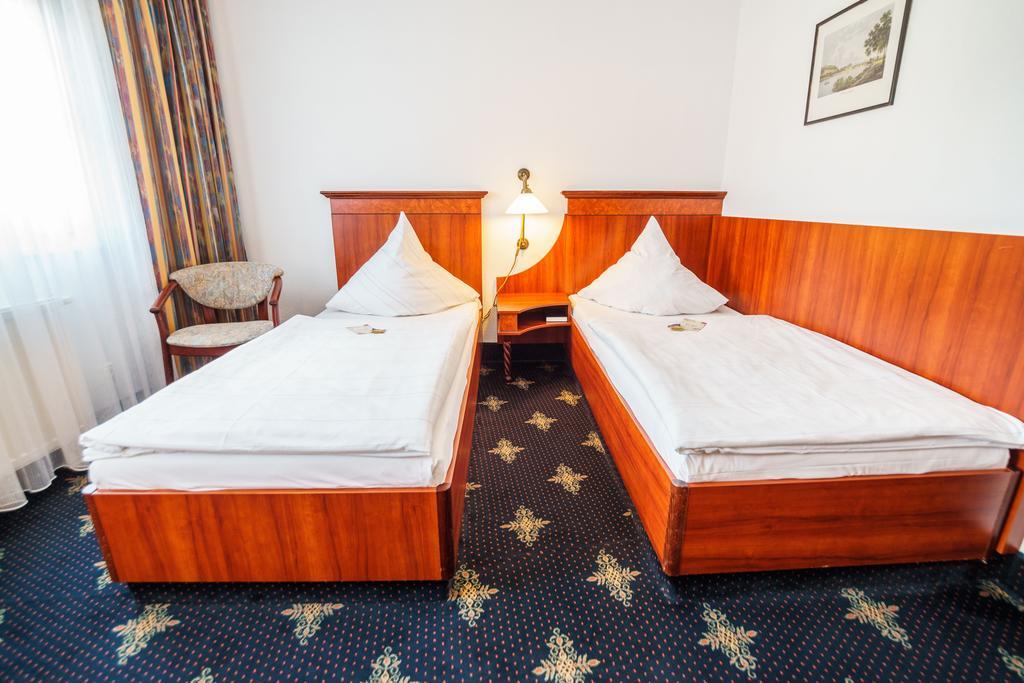 Hotel Wilder Mann Annaberg-Buchholz Zewnętrze zdjęcie