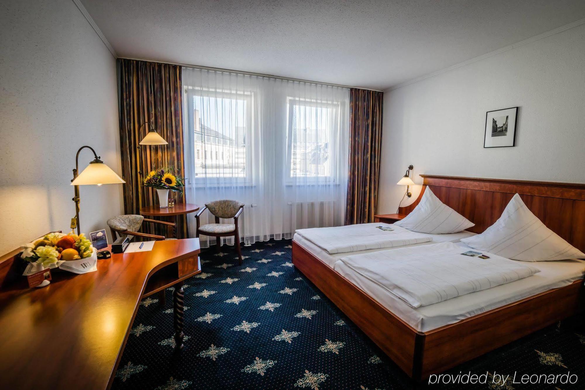 Hotel Wilder Mann Annaberg-Buchholz Zewnętrze zdjęcie
