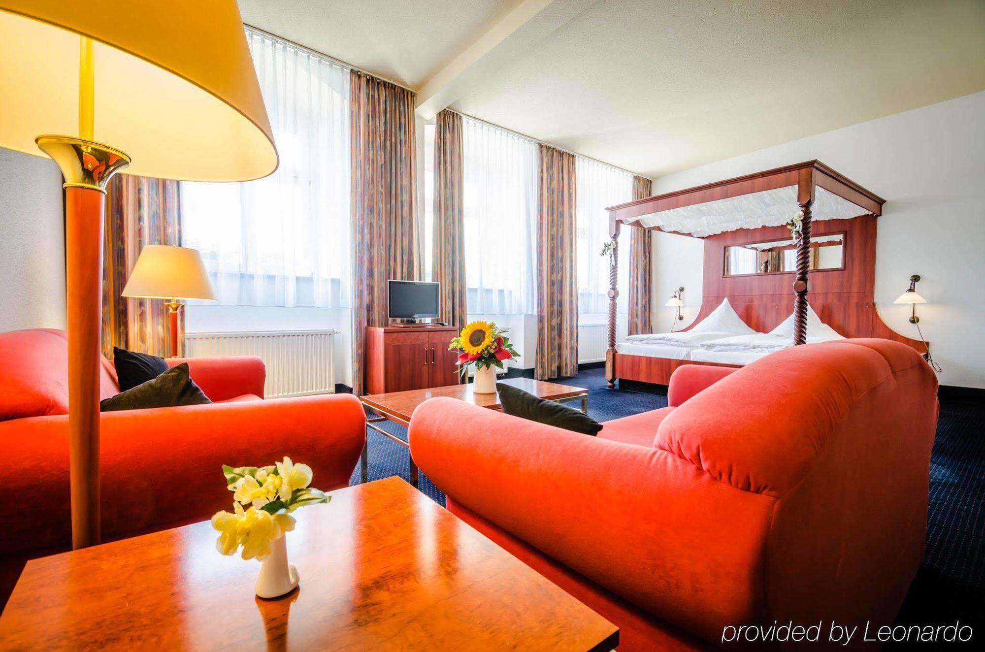 Hotel Wilder Mann Annaberg-Buchholz Zewnętrze zdjęcie
