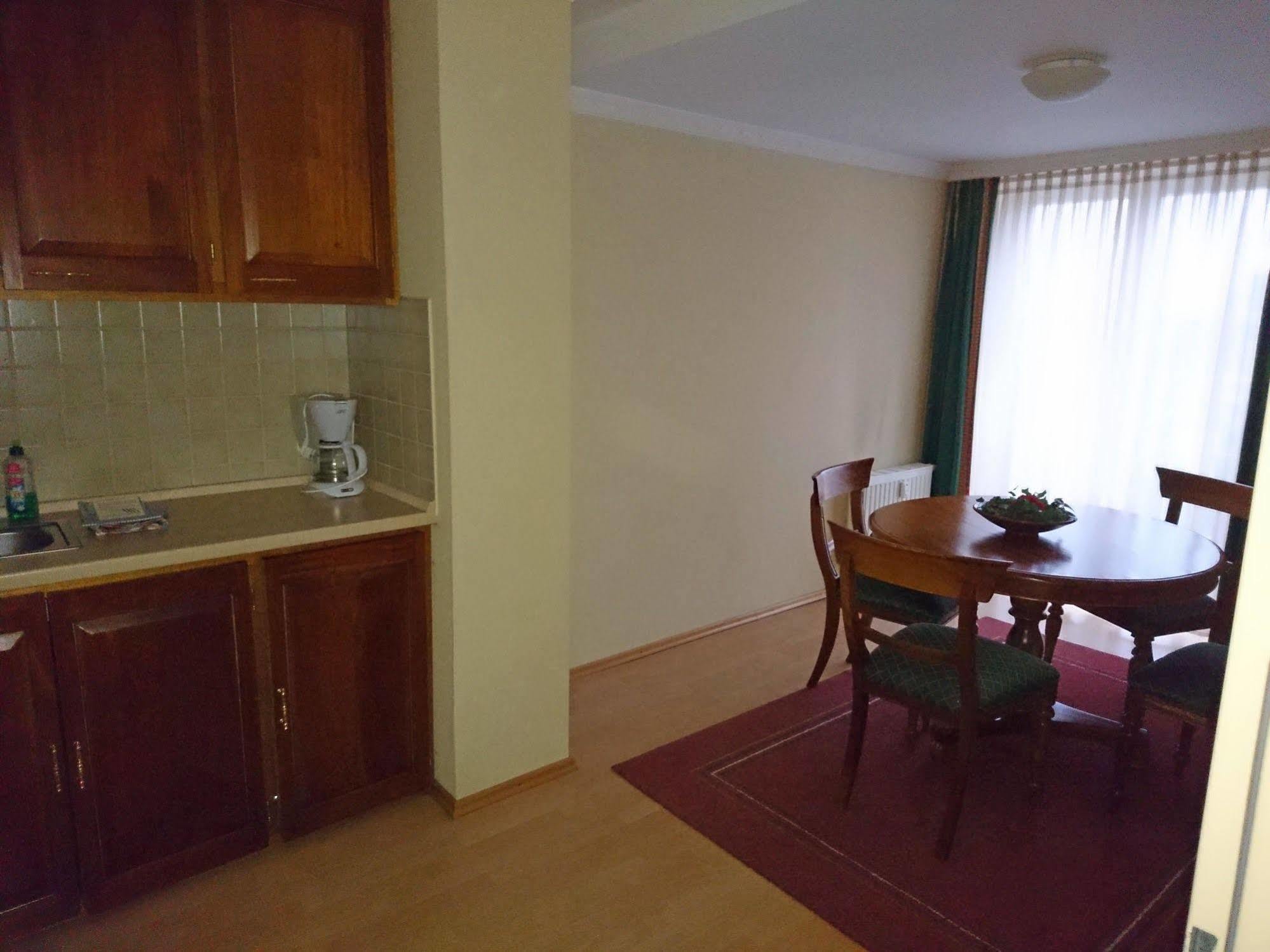 Hotel Wilder Mann Annaberg-Buchholz Zewnętrze zdjęcie