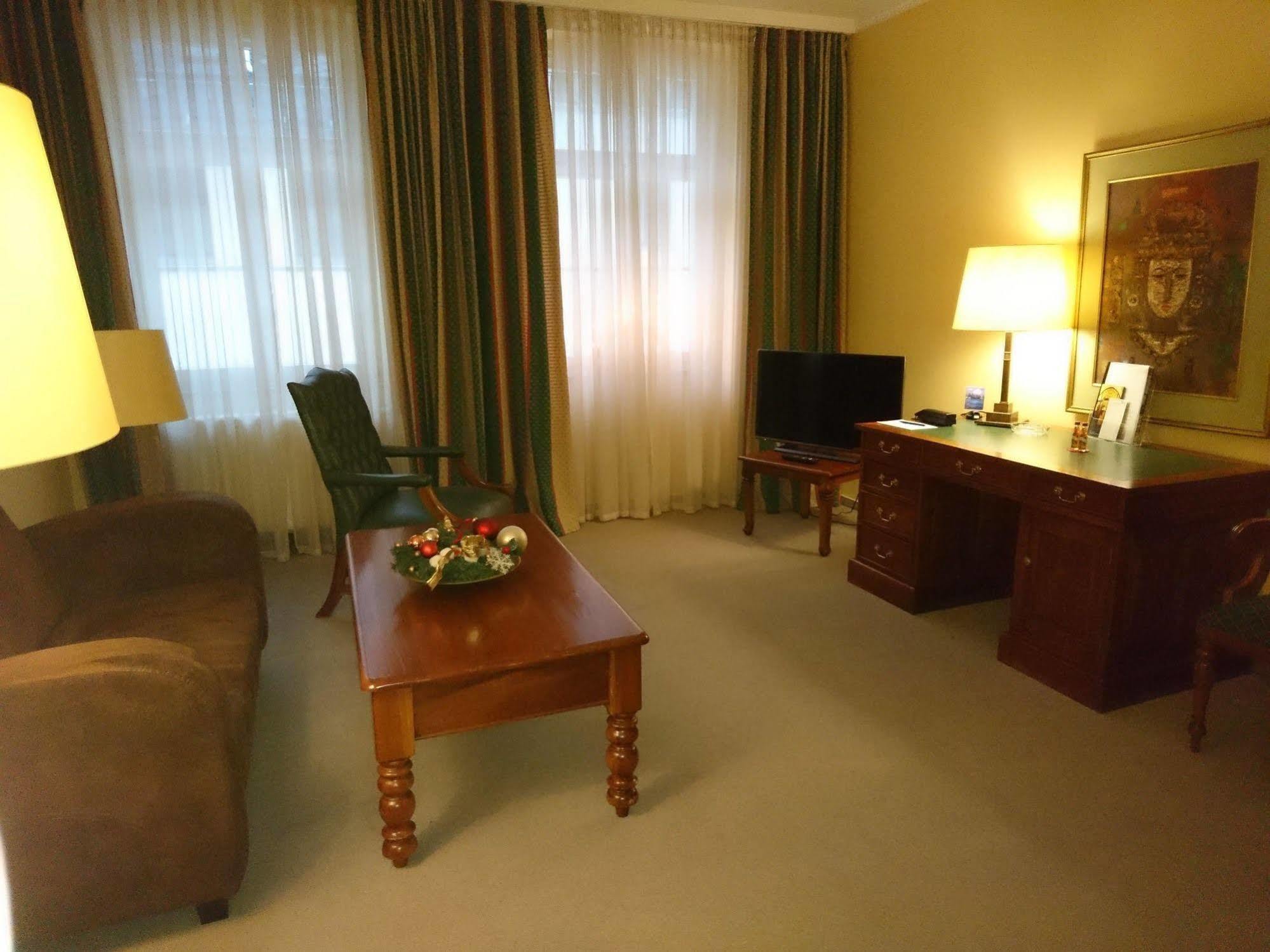 Hotel Wilder Mann Annaberg-Buchholz Zewnętrze zdjęcie