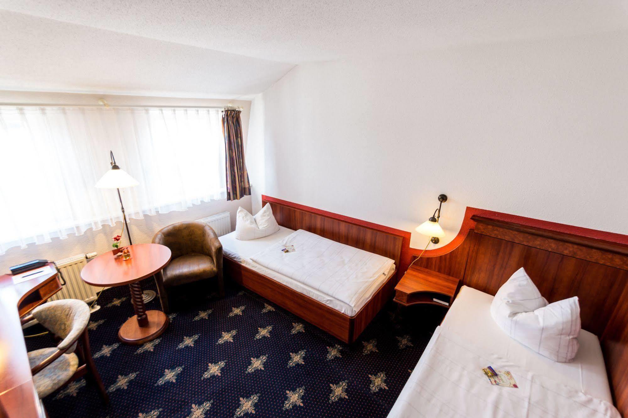 Hotel Wilder Mann Annaberg-Buchholz Zewnętrze zdjęcie
