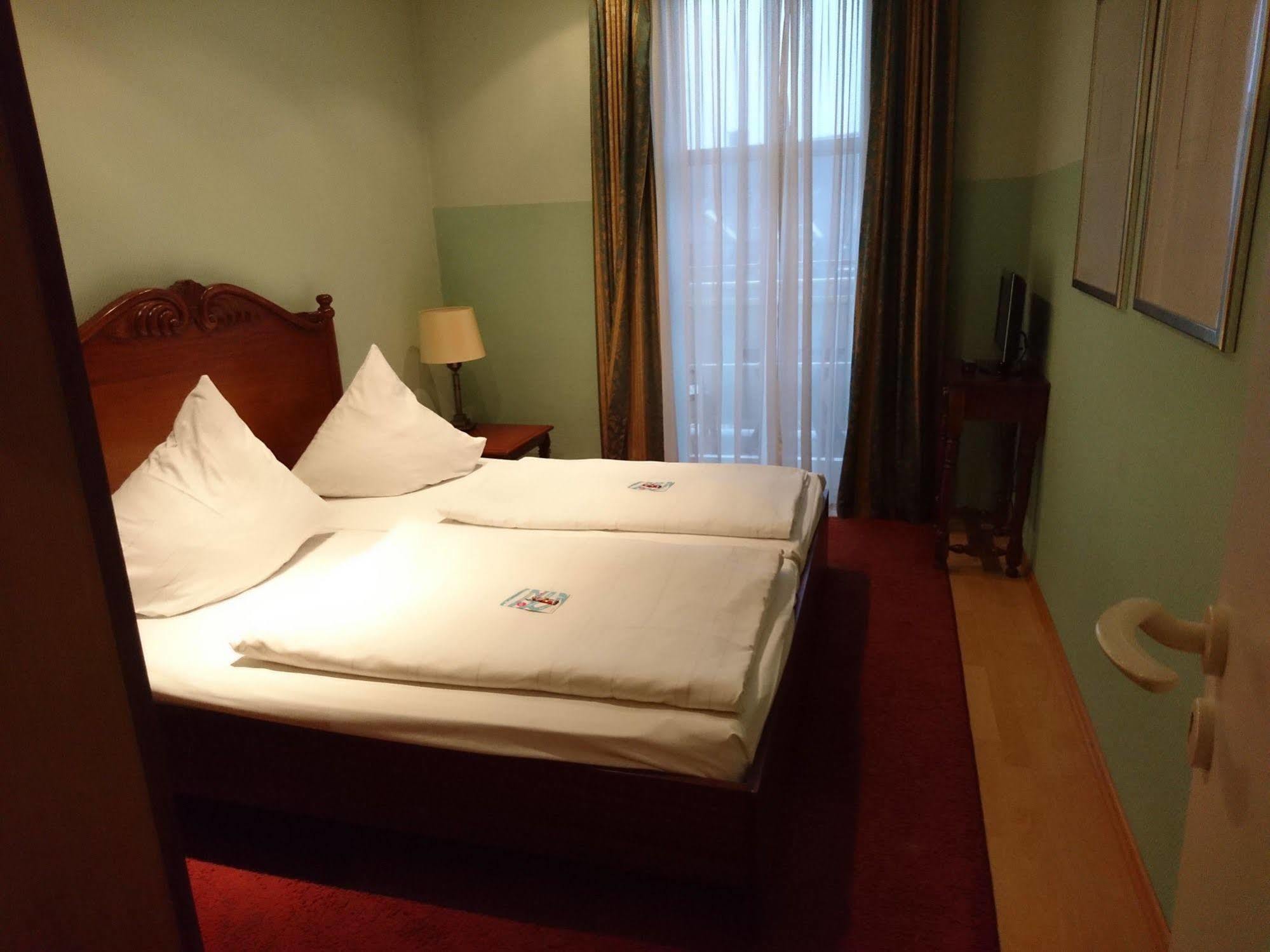 Hotel Wilder Mann Annaberg-Buchholz Zewnętrze zdjęcie