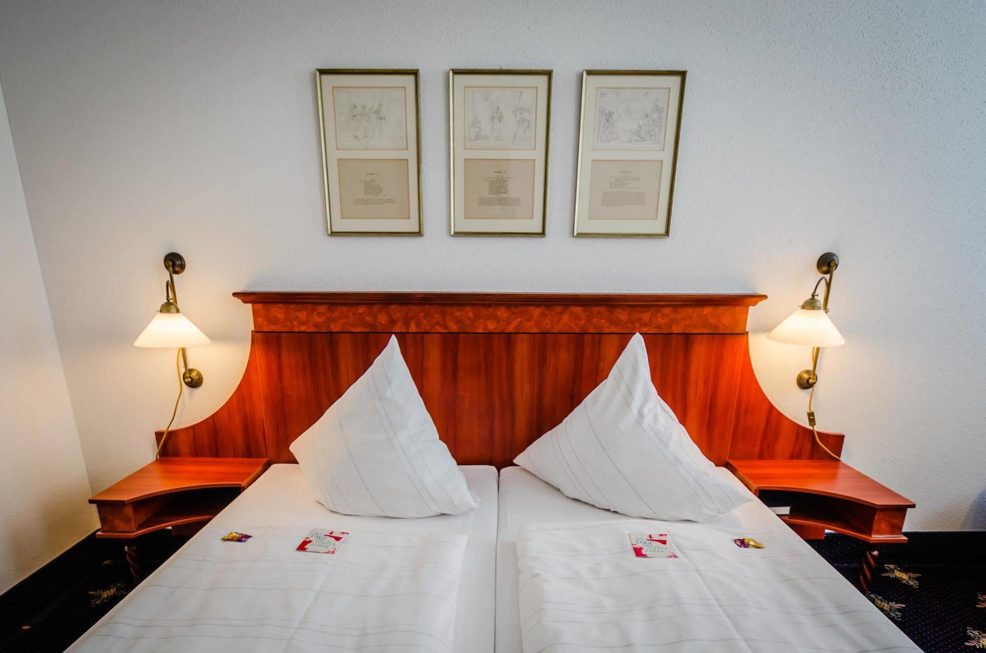 Hotel Wilder Mann Annaberg-Buchholz Zewnętrze zdjęcie