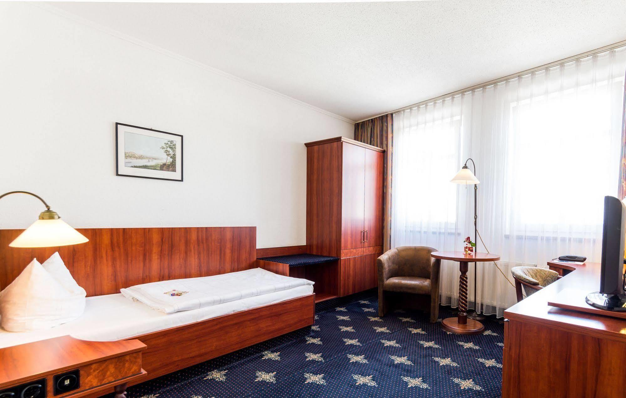 Hotel Wilder Mann Annaberg-Buchholz Zewnętrze zdjęcie